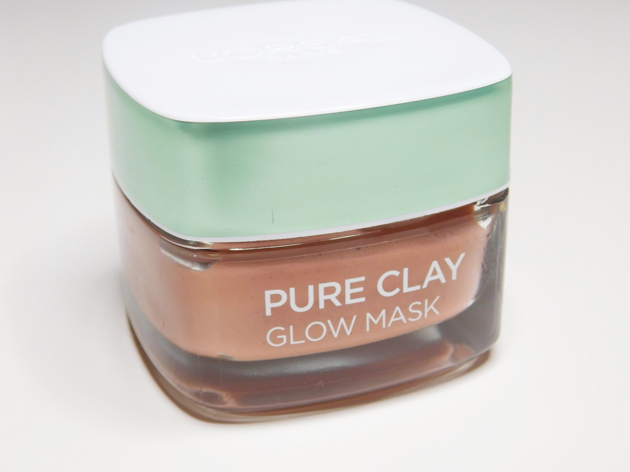 L’Oréal Pure Clay Glow Mask teszt Konora